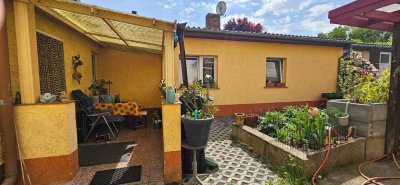 Gemütliche Doppelhaushälfte in idyllischer Lage von Gosen-Neu Zittau bei Berlin