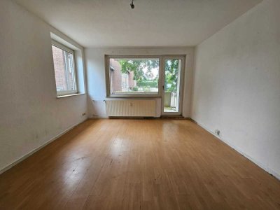 Attraktive 3-Zimmer-Wohnung in Bremen-Blumenthal – Ideal für Renovierungsbegeisterte!
