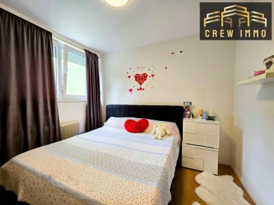 Traumhafte, vollrenovierte 3-Zimmer-Wohnung mit Loggia in Markt Piesting!