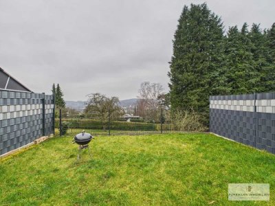 Ihr Gartenparadies im Erdgeschoss - modernisiert & einzugsbereit in Saarbrücken-Dudweiler