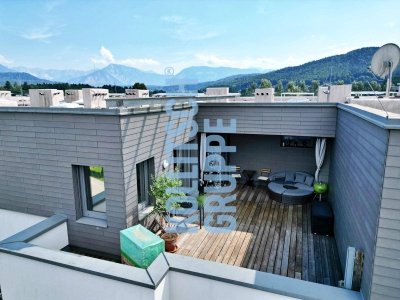 Ab 01.08.2025! 2-Zimmer-Wohnung mit großer Dachterrasse und Tiefgaragenstellplatz in Uni-Nähe.