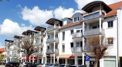 Geschmackvolle 2-Zimmer-Wohnung mit gehobener Innenausstattung und Balkon in Garching