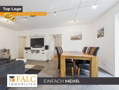 Moderne 3-Zimmerwohnung im Souterrain in ruhiger Lage von Karlsruhe-Grünwettersbach