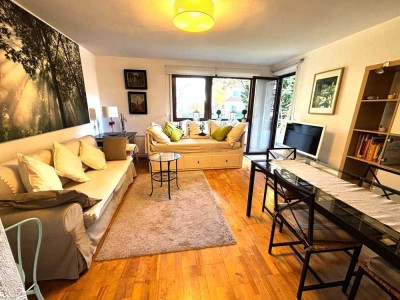 Wohnung mit Stellplatz / Bezugsfrei!