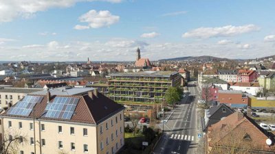 ***2 Zimmer Wohnung mit 2 Balkonen***