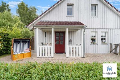 Ein stiller Schatz im Grünen – bereit für Ihr eigenes Kapitel.- Ein Rückzugsort mit Stil, Qualität u