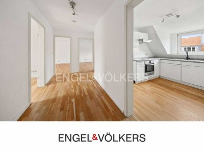 Wohnglück unter dem Dach – 2,5 Zimmer voller Möglichkeiten!