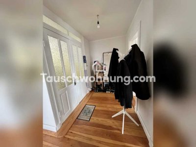 Tauschwohnung: Tausche 3 Zimmer gegen 2 Zimmer Wohnung, Innenstadtnähe