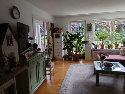 Beste Oststadtlage - zentral und ruhig