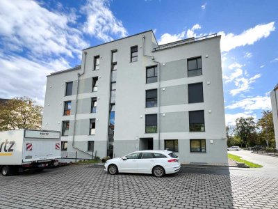 ** 3 Zimmer * Zweitbezug * Stellplatz * großer Balkon * Fußbodenheizung * TAUCHA * ab 01.06.2025 **