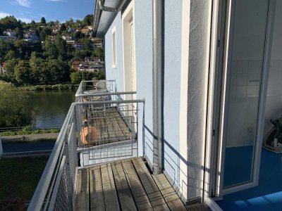 Lichtdurchflutete Wohnung mit Balkon in Heidelberg-Schlierbach