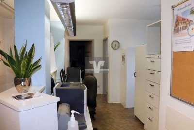 Praxisräume im Zentrum von Leutershausen -frei-