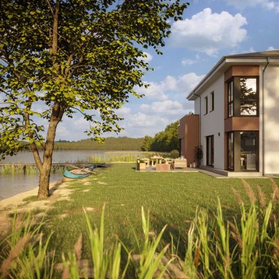 Ihr individuelles Traumhaus in Bad Kissingen Bien-Zenker CONCEPT-M 145: