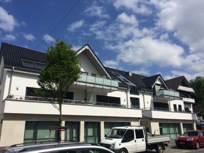 Moderne 4-Zimmer-Wohnung in Engelskirchen mit Balkon