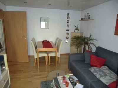 Schöne, möblierte 2 Zimmer-Wohnung zentral in Gerlingen