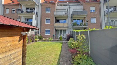Wohnen in Wesel-Feldmark – Gepflegte Drei-Zimmer-Wohnung aus dem Baujahr 2001!
