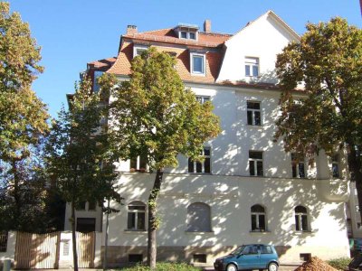 Charmante City-Wohnung mit Gartenanteil