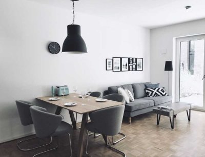 Geräumige, möblierte 2,5 Zimmer Wohnung in Münster - Gasselstiege