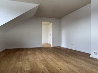 Zentral gelegene 4-Zimmer-Wohnung mit viel Platz