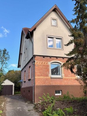 Lichtdurchflutetes, großzügiges Einfamilienhaus