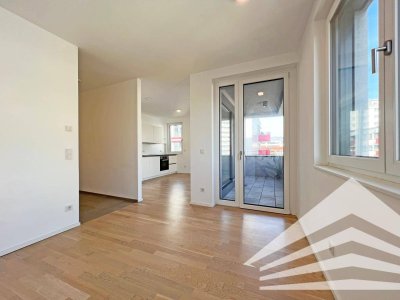 KAISERHOF2 | Stylische 2 Zimmer-City-Wohnung mit Küche &amp; Balkon - TOP 6.04