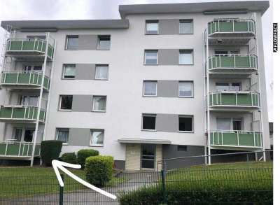 Stilvolle 3-Zimmer-Erdgeschosswohnung mit Balkon und EBK in Mettmann