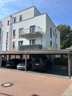 Sonnige 2-Zimmer Wohnung mit Balkon im 1. OG in Pinneberg