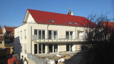 Modernes Wohnen im Zentrum von Wäschenbeuren mit ca.105,60 m² Wohnfläche! *Altersgerecht*