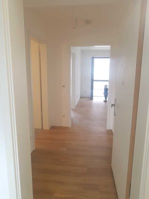2-Zimmer-Wohnung in Ellwangen-Rindelbach mit Blick auf Wallfahrtskirche Schönenberg