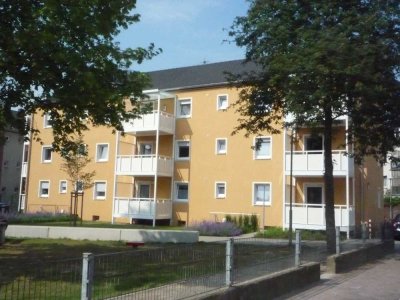 Ideal für Senioren: barrierearme 3-Zi.-Whg. in Wesel-Innenstadt
