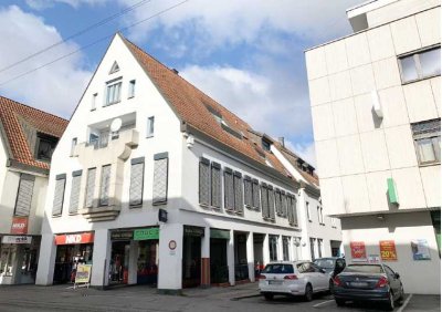 Exklusive, gepflegte 2,5-Raum-Wohnung mit Balkon und Einbauküche in Filderstadt-Bernhausen