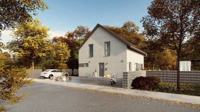 Tolles Haus mit 5 Zimmern und zum Wohl fühlen für ihre Familie ! Preis inklusive Grundstück !
