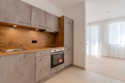 Einziehen & Wohlfühlen – Top geschnittene 1-Zimmer-Wohnung mit Charme