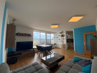 Suche Nachmieter für Dachgeschoßwohnung in Untermarkersdorf
