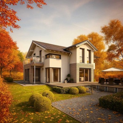 Bien-Zenker: Bauen Sie Ihr Traumhaus mit Stil und Geschichte