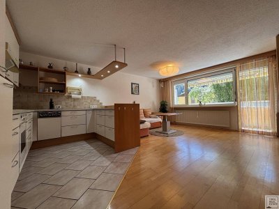 Gepflegte 2-Zimmer-Wohnung in sonniger Lage von Völs!