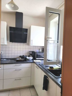 3 Zimmerwohnung mit EBK- gut vermietet