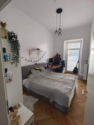 Geförderte Wohnung mit großer Terrasse Nachmieter gesucht