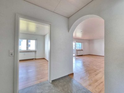 Attraktive Wohnung in Titisee – neu renoviert, wenige Gehminuten zum See