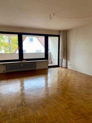 3-Zimmer ETW, Südbalkon, Königswiesenweg, Regensburg - ohne Provision; WG geeignet