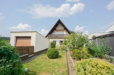 Ein- bis Zweifamilienhaus mit Potenzial – ideal für Familie & Mehrgenerationenwohnen