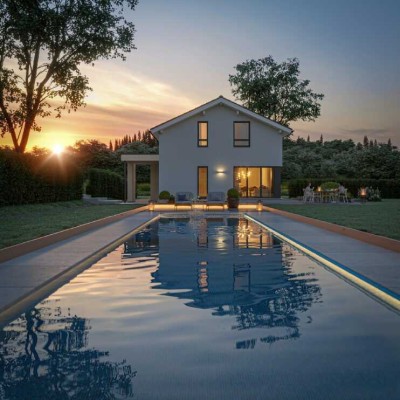 Ihr individuelles Traumhaus - mit Bien Zenker und Förderung