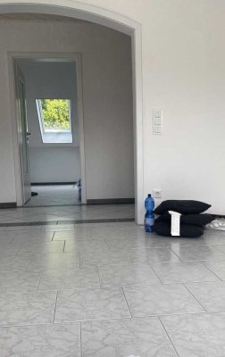 Schöne Dachgeschosswohnung