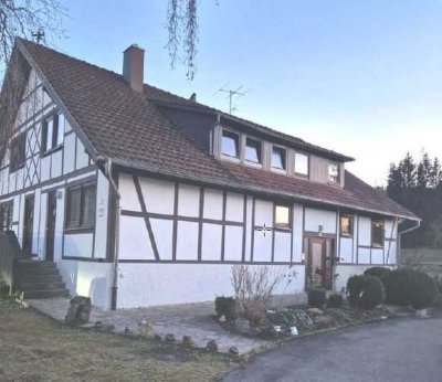 2 Zimmer-Wohnung in toller Wohnlage mit Gartenbenutzung