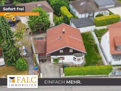 Solide Basis mit schönem Grundriss – modernisieren & profitieren