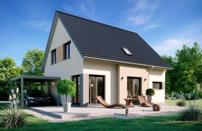 Topas 130 mit 5 Zimmern auf attraktivem Grundstück Bohnsdorf