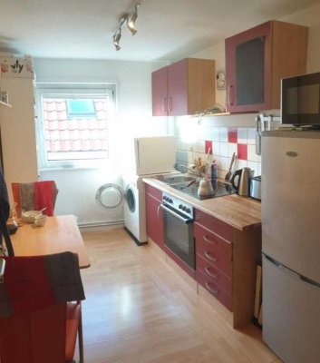 Attraktive 3-Zimmer-Wohnung in Uni- und Citynähe