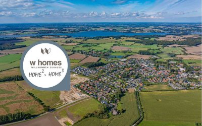 Zuhause mit Zukunft – home² in Rieseby
Reihenendhaus