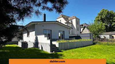 Moderner Bungalow in beschaulicher Lage von Grimma-Großbothen