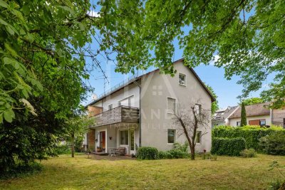 Seltene Gelegenheit mit Entwicklungspotenzial – Doppelhaushälfte in bester Lage von Vaterstetten!